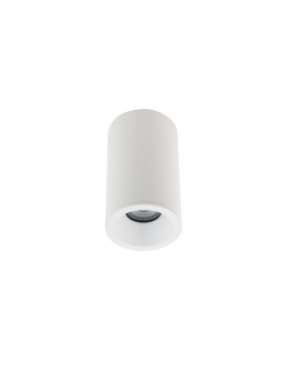 Nowodvorski ALPHA Spot Surface Max power 1x15W GU10 IP54 White 8362