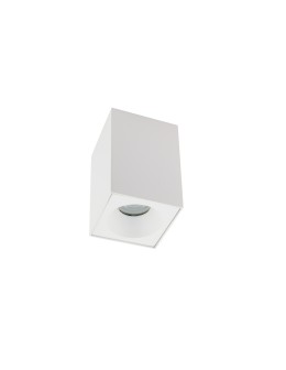 Nowodvorski BRAVO Spot Surface Max power 1x15W GU10 IP54 White 8364