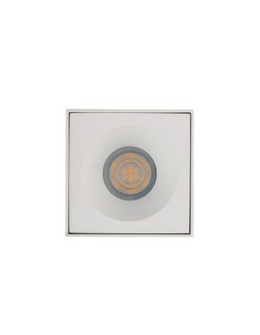 Nowodvorski BRAVO Spot Surface Max power 1x15W GU10 IP54 White 8364 - product 2