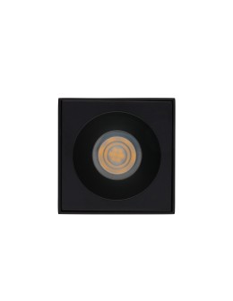 Nowodvorski BRAVO Spot Surface Max power 1x15W GU10 IP54 Black 8365 - product 2