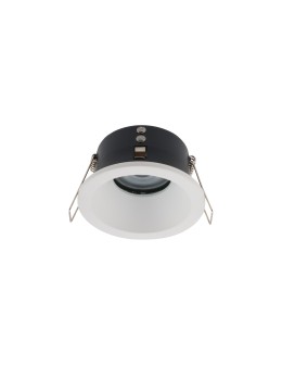 Nowodvorski CHARLIE Spot Concealed Max power 1x15W GU10 IP54/20 White 8366
