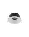 View Nowodvorski CHARLIE Spot Concealed Max power 1x15W GU10 IP54/20 White 8366