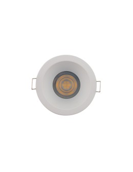 Nowodvorski CHARLIE Spot Concealed Max power 1x15W GU10 IP54/20 White 8366 - product 2