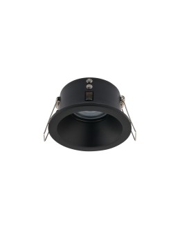 Nowodvorski CHARLIE Spot Concealed Max power 1x15W GU10 IP54/20 Black 8367