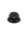 View Nowodvorski CHARLIE Spot Concealed Max power 1x15W GU10 IP54/20 Black 8367
