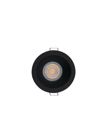 Nowodvorski CHARLIE Spot Concealed Max power 1x15W GU10 IP54/20 Black 8367 - product 2