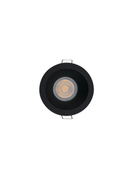 Nowodvorski CHARLIE Spot Concealed Max power 1x15W GU10 IP54/20 Black 8367 - product 2