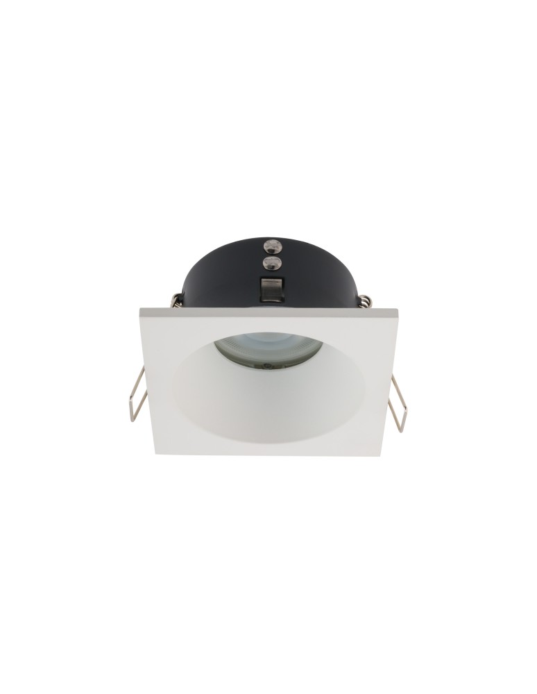 Flush-mounted lamps - pendants - Nowodvorski DELTA Spot Concealed Max power 1x15W GU10 IP54/20 White 8368 - product kolory-swiatla.pl 1