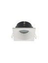 View Nowodvorski DELTA Spot Concealed Max power 1x15W GU10 IP54/20 White 8368