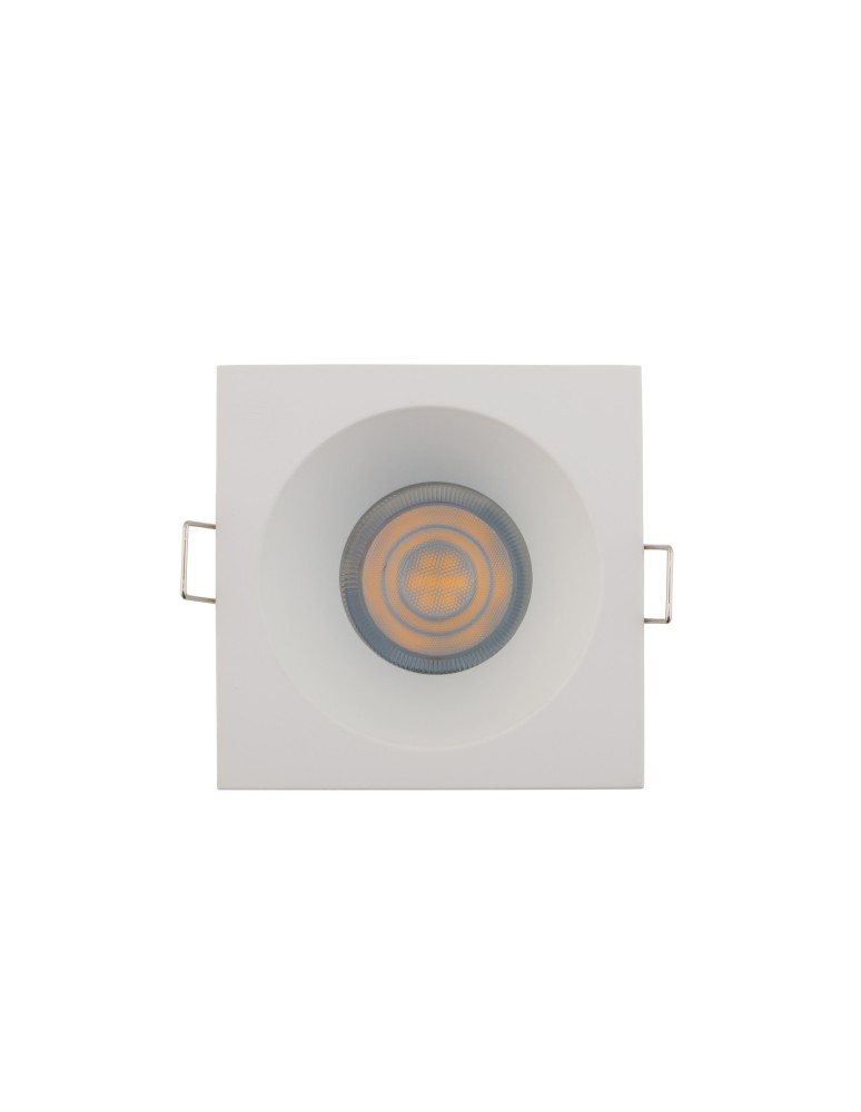 Flush-mounted lamps - pendants - Nowodvorski DELTA Spot Concealed Max power 1x15W GU10 IP54/20 White 8368 - product kolory-swiatla.pl 2