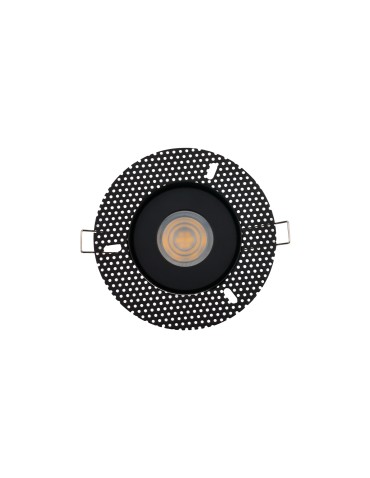 Nowodvorski ECHO Spot Concealed Max power 1x15W GU10 IP54/20 Black 8372 - product 2