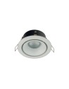 View Nowodvorski FOXTROT Spot Concealed Max power 1x15W GU10 IP54/20 White 8373