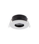 Flush-mounted lamps - pendants - Nowodvorski GOLF Spot Concealed Max power 1x15W GU10 IP54/20 White 8375 - product 1