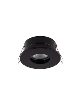 Nowodvorski GOLF Spot Concealed Max power 1x15W GU10 IP54/20 Black 8376