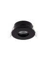 Nowodvorski GOLF Spot Concealed Max power 1x15W GU10 IP54/20 Black 8376