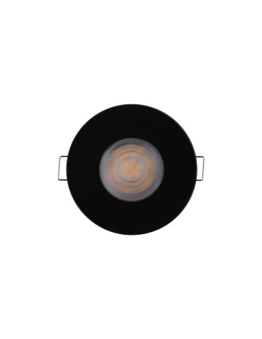 Nowodvorski GOLF Spot Concealed Max power 1x15W GU10 IP54/20 Black 8376 - product 2