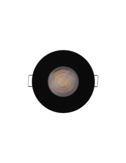 Nowodvorski GOLF Spot Concealed Max power 1x15W GU10 IP54/20 Black 8376 - product 2