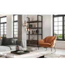 Pendant lamps - Nowodvorski AMALFI L Pendant Ceiling Max power 1x40W E27 Gold 8381 - product 3
