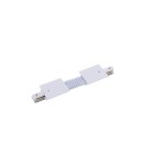 Accessories for 1 phase busbars - Nowodvorski PROFILE RECESSED FLEX CONNECTOR Customizable System PROFILE Flush Accessories White 8384 - product 1