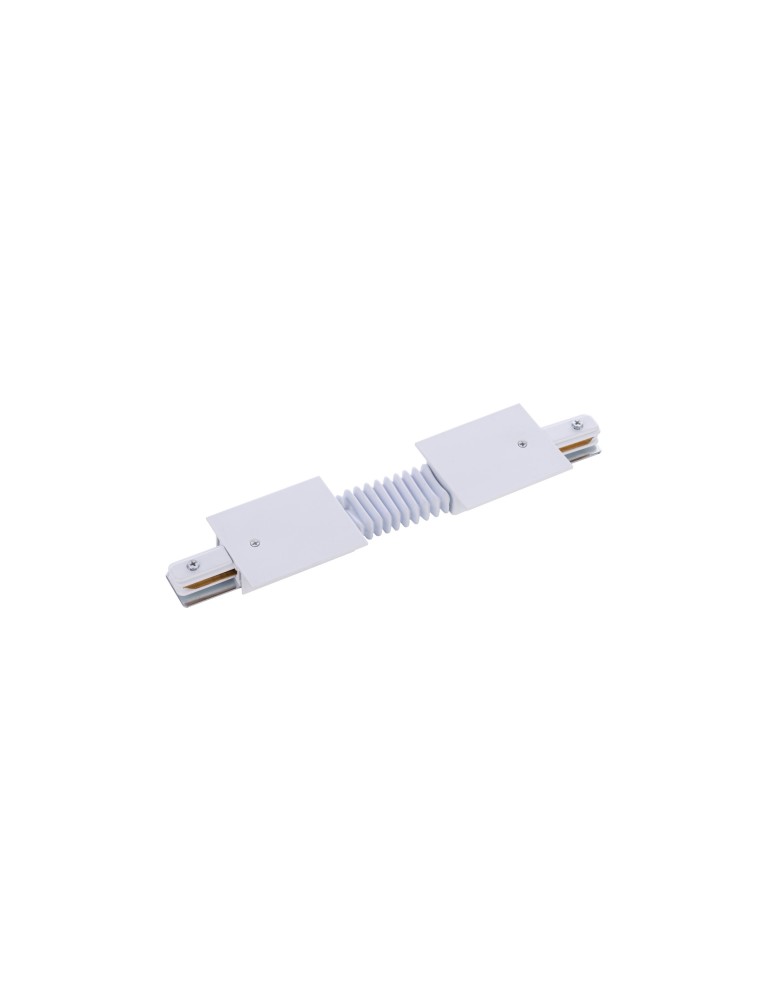 Accessories for 1 phase busbars - Nowodvorski PROFILE RECESSED FLEX CONNECTOR Customizable System PROFILE Flush Accessories White 8384 - product kolory-swiatla.pl 1
