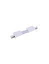 View Nowodvorski PROFILE RECESSED FLEX CONNECTOR Customizable System PROFILE Flush Accessories White 8384