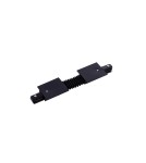 Accessories for 1 phase busbars - Nowodvorski PROFILE RECESSED FLEX CONNECTOR Customizable System PROFILE Flush Accessories Black 8385 - product 1