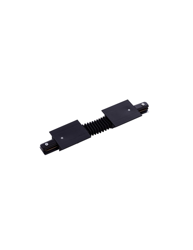 Accessories for 1 phase busbars - Nowodvorski PROFILE RECESSED FLEX CONNECTOR Customizable System PROFILE Flush Accessories Black 8385 - product kolory-swiatla.pl 1