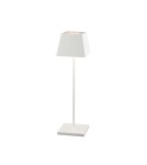 Portable garden lamps - Nowodvorski MAHE LED Outdoor Portable Max wattage 2.2W LED IP54 White 8397 - product 1