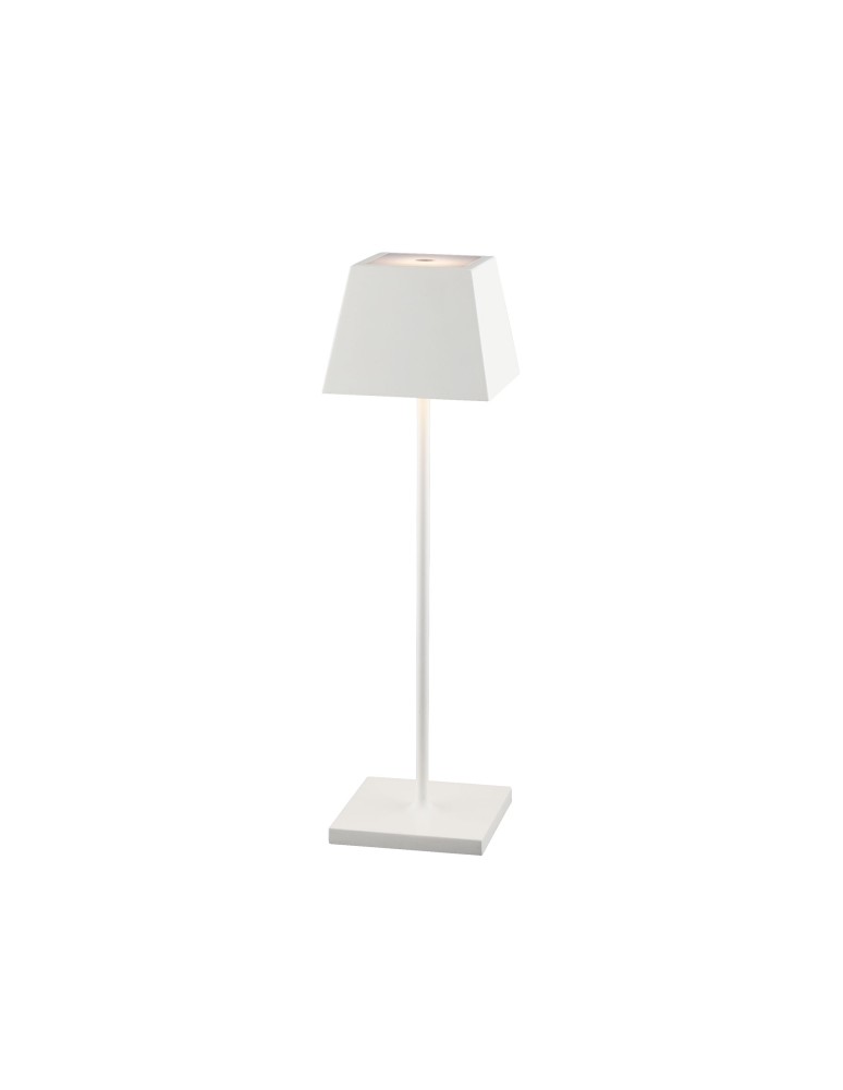 Portable garden lamps - Nowodvorski MAHE LED Outdoor Portable Max wattage 2.2W LED IP54 White 8397 - product kolory-swiatla.pl 1
