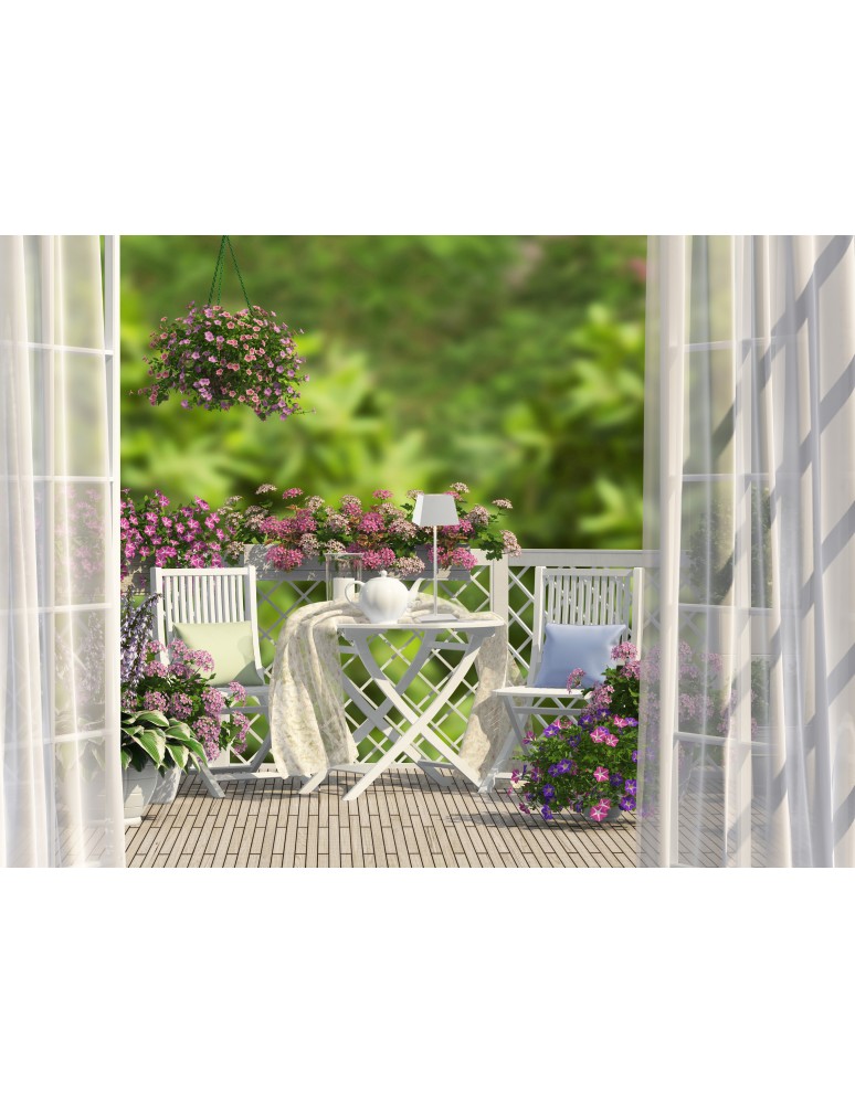 Portable garden lamps - Nowodvorski MAHE LED Outdoor Portable Max wattage 2.2W LED IP54 White 8397 - product kolory-swiatla.pl 3