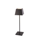 Portable garden lamps - Nowodvorski MAHE LED Outdoor Portable Max wattage 2.2W LED IP54 Black 8398 - product 1