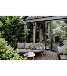Portable garden lamps - Nowodvorski MAHE LED Outdoor Portable Max wattage 2.2W LED IP54 Black 8398 - product 3