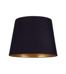 Lampshades of lighting systems - Nowodvorski CAMELEON CONE L Customizable System CAMELEONShades and Luminaires Black-Gold 8406 - product 1