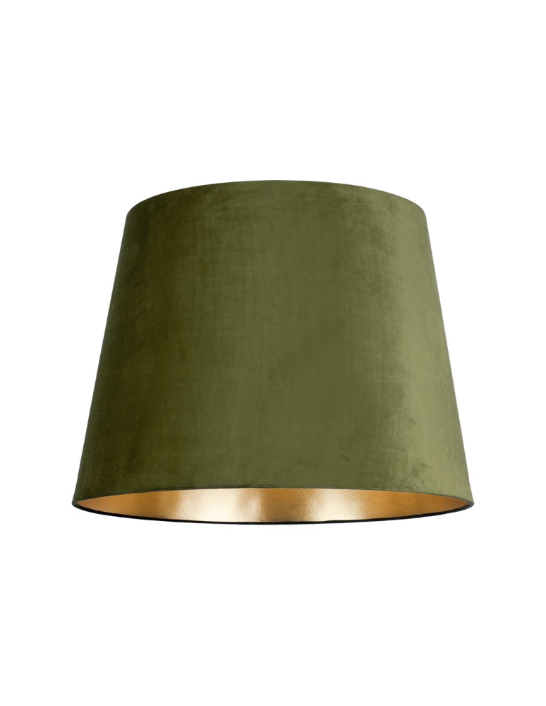 Lampshades of lighting systems - Nowodvorski CAMELEON CONE L Customizable System CAMELEONShades and Luminaires Green-Gold 8410 - product kolory-swiatla.pl 1