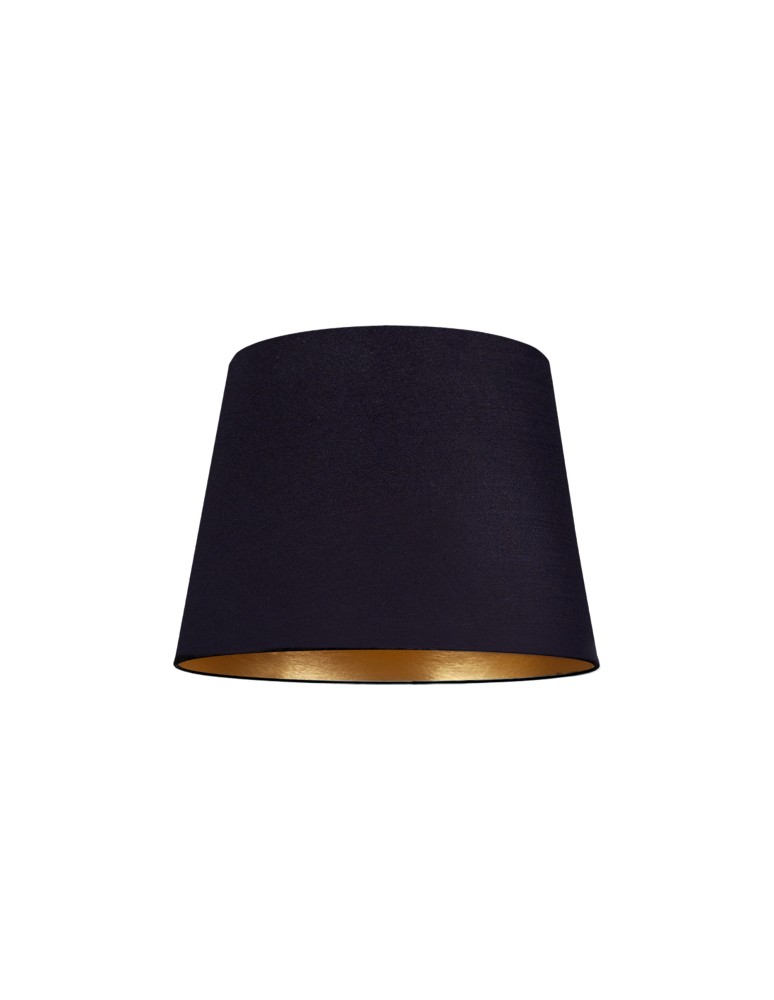 Lampshades of lighting systems - Nowodvorski CAMELEON CONE M Customizable System CAMELEONShades and Luminaires Black-Gold 8411 - product kolory-swiatla.pl 1