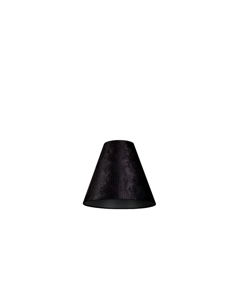 Lampshades of lighting systems - Nowodvorski CAMELEON CONE S Customizable System CAMELEON Shades and Luminaires Black 8415 - product kolory-swiatla.pl 1