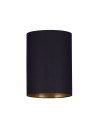 View Nowodvorski CAMELEON BARREL L Customizable System CAMELEONShades and Luminaires Black-Gold 8418
