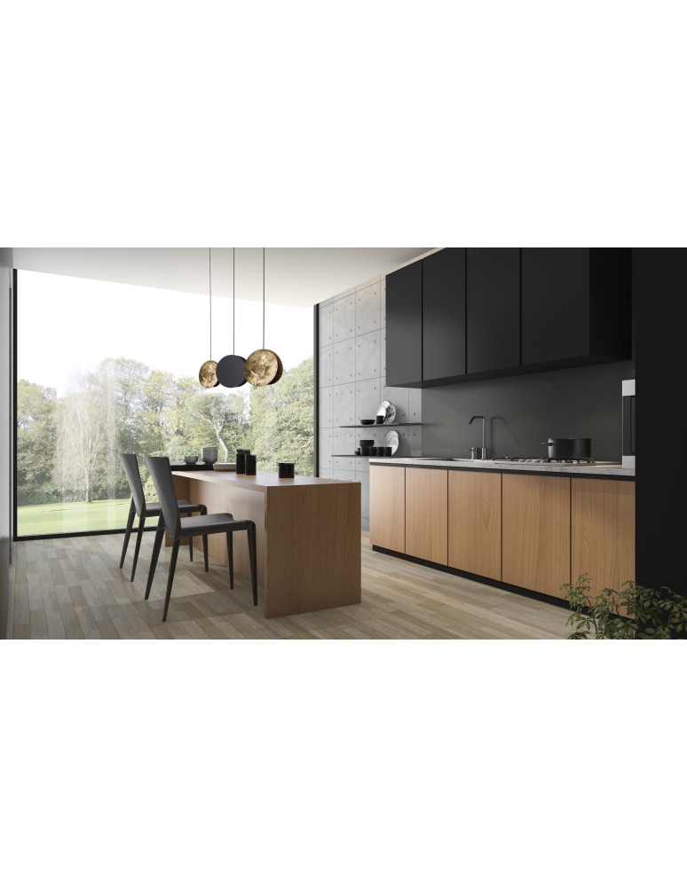 Lampshades of lighting systems - Nowodvorski CAMELEON WHEEL Customizable System CAMELEON Shades and Fixtures Black 8423 - product kolory-swiatla.pl 2