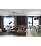 Lampshades of lighting systems - Nowodvorski CAMELEON WHEEL Customizable System CAMELEON Shades and Fixtures Black 8423 - product 3