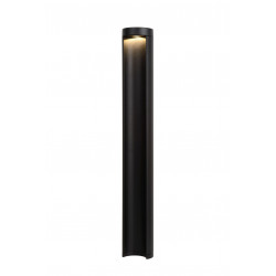 Lucide COMBO LED 7W IP54 3000K H65 D9cm Black 27874/65/30 Standing.