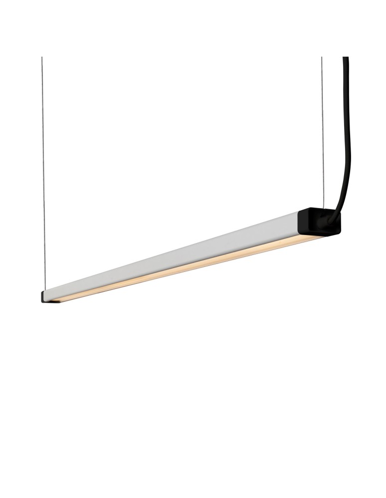 Lighting system fixtures - Nowodvorski CAMELEON H LED Configurable System CAMELEONShades and fixtures Max wattage 1x36W LED White 8454 - product kolory-swiatla.pl 1