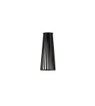 Lampshades of lighting systems - Nowodvorski CAMELEON DOVER Customizable System CAMELEON Shades and Fixtures Black 8463 - product 1