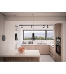 Lampshades of lighting systems - Nowodvorski CAMELEON DOVER Customizable System CAMELEON Shades and Fixtures Black 8463 - product 2