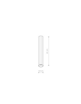 Nowodvorski CAMELEON POLY L Customizable System CAMELEON Shades and Fixtures White 8472 - product 2