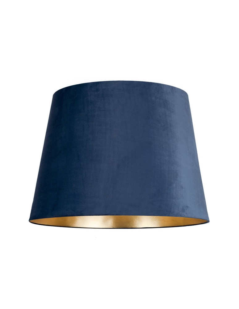 Lampshades of lighting systems - Nowodvorski CAMELEON CONE L Customizable System CAMELEONShades and Luminaires Navy-Gold 8493 - product kolory-swiatla.pl 1