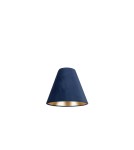 Lampshades of lighting systems - Nowodvorski CAMELEON CONE S Customizable System CAMELEONShades and Luminaires Navy-Gold 8501 - product 1