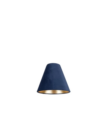 Nowodvorski CAMELEON CONE S Customizable System CAMELEONShades and Luminaires Navy-Gold 8501