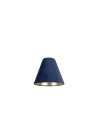 View Nowodvorski CAMELEON CONE S Customizable System CAMELEONShades and Luminaires Navy-Gold 8501