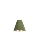 Lampshades of lighting systems - Nowodvorski CAMELEON CONE S Customizable System CAMELEONShades and Luminaires Green-Gold 8503 - product 1