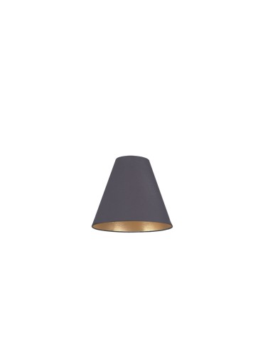 Nowodvorski CAMELEON CONE S Customizable System CAMELEONShades and Luminaires Black-Gold 8504